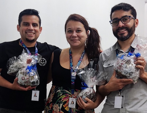 Regalos Navidad AFINECH